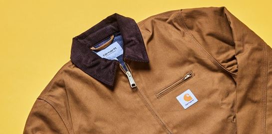 Ένα μπουφάν για θρύλους