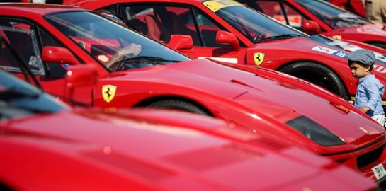 Έρχεται η πρώτη ηλεκτρική Ferrari