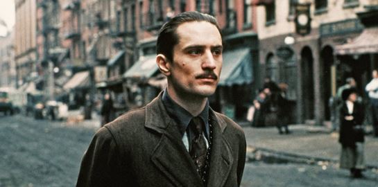 Ο Coppola αποκάλυψε γιατί διάλεξε τον Robert De Niro για τον ρόλο του &quot;Νονού&quot;