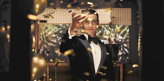 Τα βασικά tips για να φοράς σωστά το σμόκιν