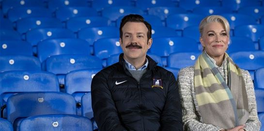 Αν το Ted Lasso τελείωσε οριστικά, έχουμε ιδέες για spinoff