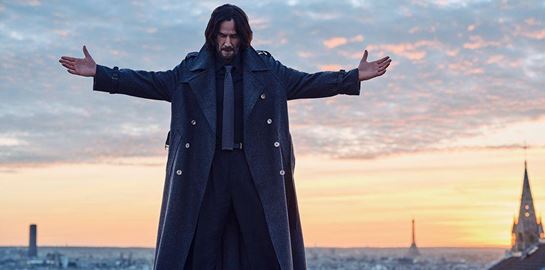 Οι ταινίες που όλοι πρέπει να δουν σύμφωνα με τον Keanu Reeves