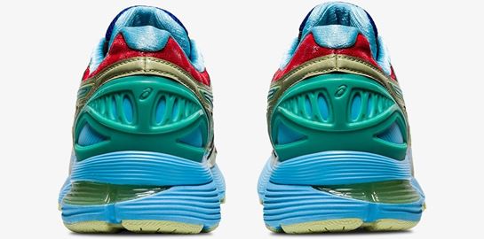 Τα φουτουριστικά νέα sneakers της Asics