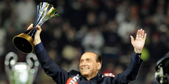 Κι αν ο Silvio Berlusconi είχε περάσει από την Ίντερ και όχι από τη Μίλαν;