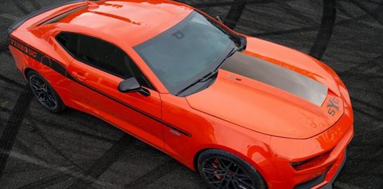 Η Chevrolet Camaro είναι πιο ισχυρή από ποτέ