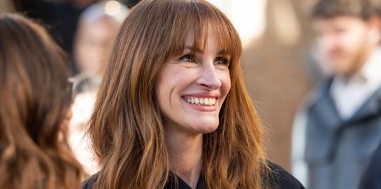 H Julia Roberts πρωταγωνιστεί στο νέο θρίλερ του σκηνοθέτη του Call Me By Your Name