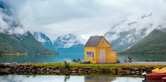 To σπίτι που σε πάει παντού