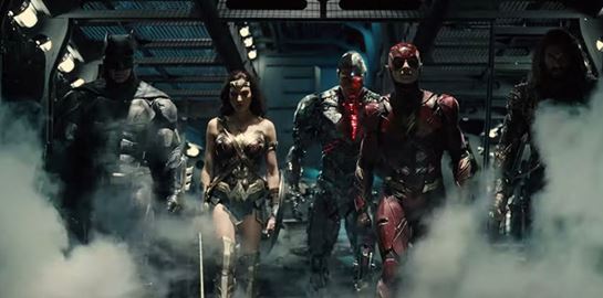 Tο επίσημο trailer του Justice League: The Snyder Cut είναι εδώ