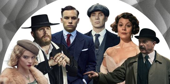 Aξίζει το Peaky Blinders μία θέση στο &#39;πάνθεον&#39; των κλασσικών σειρών;