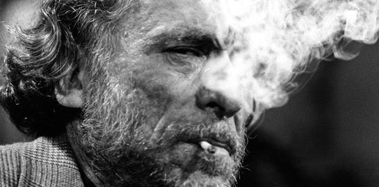 Όσα έμαθε η ζωή στον Charles Bukowski