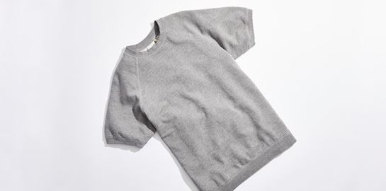 Έχετε ένα λεπτό να σας μιλήσουμε για το κοντομάνικο φούτερ;