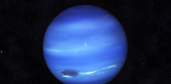 Ο πλανήτης Ποσειδώνας, το πραγματικό του χρώμα και μία παρεξήγηση