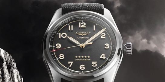 Το ίσως πιο  ευέλικτο στιλιστικά ρολόι του κόσμου