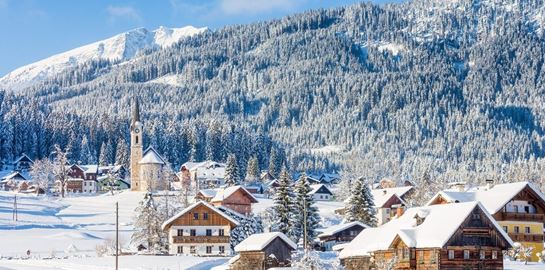 Πού θα μείνεις για φθηνές διακοπές στις Άλπεις