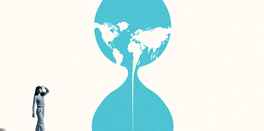 Ήρθε η ώρα να μιλήσουμε για το οικολογικό άγχος