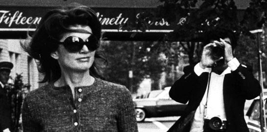 Ron Galella, ο πιο γνωστός Αμερικανός φωτογράφος διασήμων