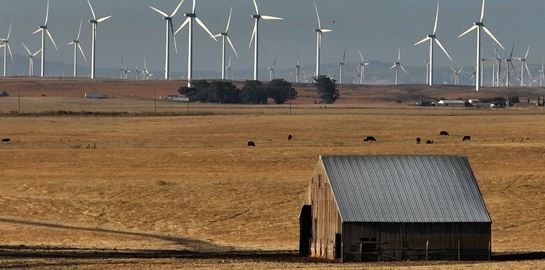 Μία νέα πόλη γεννιέται, αλλά κατοικείται μόνο από υπερπλούσιους