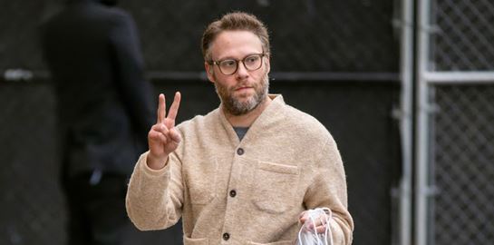 Αυτόν τον Ιανουάριο, ντύσου όπως ο Seth Rogen