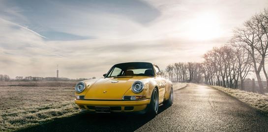 Η Von Schmidt τροποποιεί τις πιο cool Porsche που υπάρχουν εκεί έξω