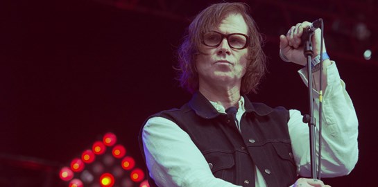 Ο Mark Lanegan τραγουδούσε τα σκοτάδια του