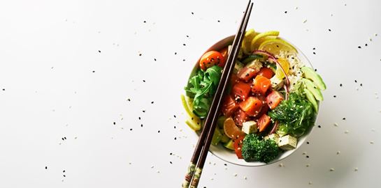 Πώς θα φτιάξεις το τέλειο poké