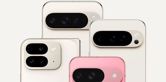 Όλα τα Google Pixel 9 και οι διαφορές τους