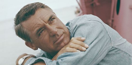 Η ζωή του Cary Grant μέσα από φωτογραφίες