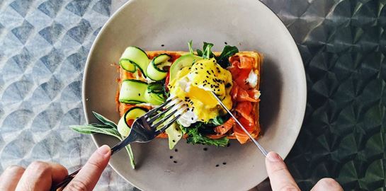 Το τέλειο αυγό ποσέ