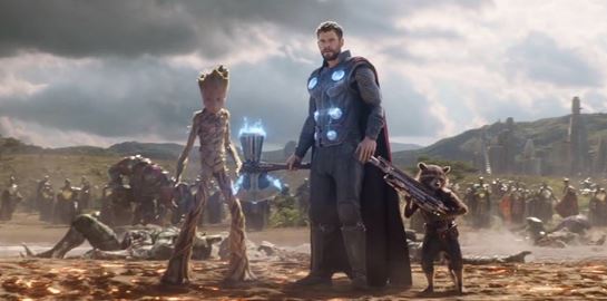 Οι επόμενες ταινίες της Marvel μετά το Avengers: Endgame