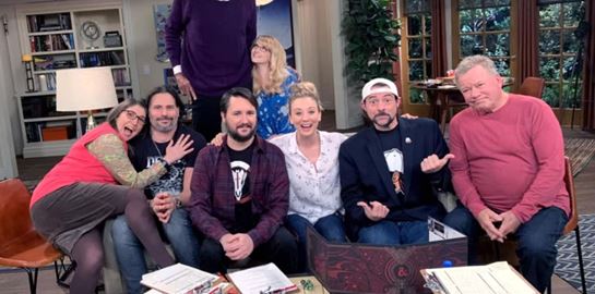 Θυμάται κανείς τον Joe Manganiello στο Big Bang Theory;