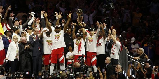 Οι Toronto Raptors έμαθαν να κερδίζουν