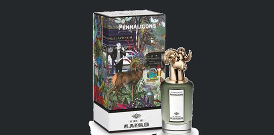 Mr. Penhaligon, ένα αρωματικό ταξίδι από την Κορνουάλη στο Λονδίνο