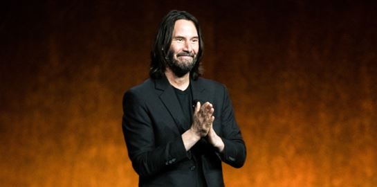 Ο Keanu Reeves (επιτέλους) δοκιμάζει την τύχη του στην τηλεόραση