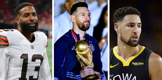 Πασίγνωστοι αθλητές που πληρώνονται με crypto