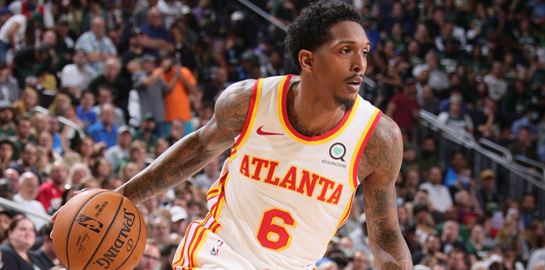 Lou Williams: Ένας σταρ από τον πάγκο
