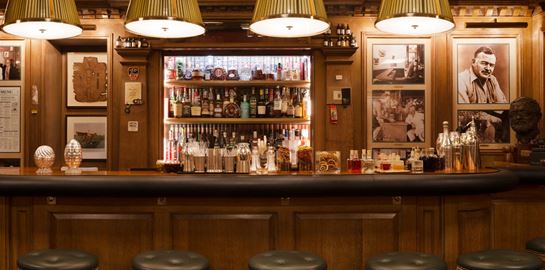 Τα 10 πιο εμβληματικά μπαρ του πλανήτη