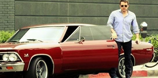 Μία βόλτα στο γκαράζ του Ben Affleck