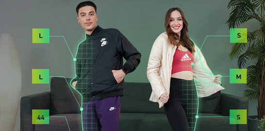 Το Fit Finder θα αλλάξει τον τρόπο που ψωνίζεις ρούχα online