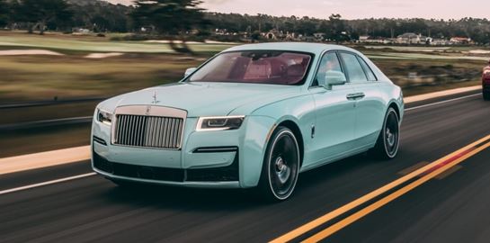 Η Rolls-Royce αποχαιρετά το καλοκαίρι με το δικό της τρόπο