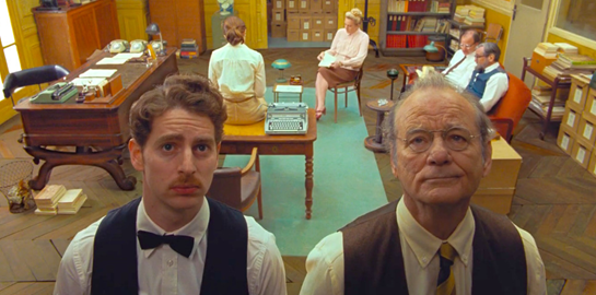Πρώτο trailer για το The French Dispatch του Wes Anderson