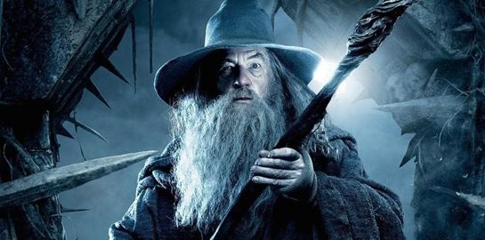 Ο Ian McKellen δεν ήταν η πρώτη επιλογή για τον Gandalf στον Άρχοντα των Δαχτυλιδιών