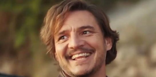 Ο Pedro Pascal απομνημονεύει τους ρόλους του με έναν cringe τρόπο