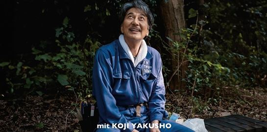 Perfect Days, η νέα ταινία του Wim Wenders