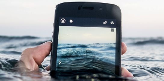 Η Land Rover ετοιμάζει το πιο σκληροτράχηλο smartphone