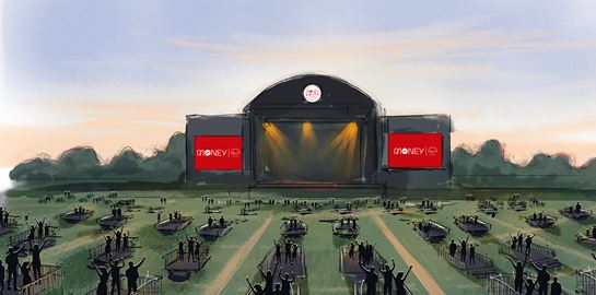 Virgin Money Unity Arena: Ο πρώτος covid-free συναυλιακός χώρος