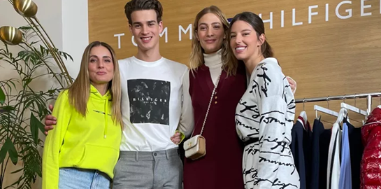 Όλα όσα έγιναν στο 2ο Live Shopping event από τον Tommy Hilfiger και το MissBloom.gr