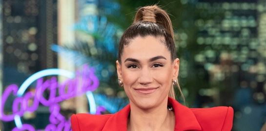 Η Γεωργία Καλτσή και η δύναμη της θέλησης