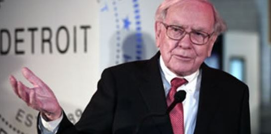 Γιατί ο Warren Buffett δεν τσιμπά το δόλωμα Bitcoin και Reddit