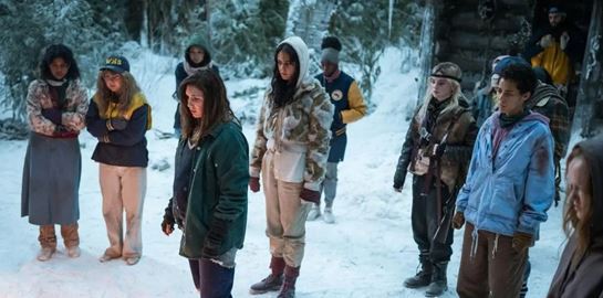 Μάθαμε πότε θα δούμε την 3η σεζόν του Yellowjackets