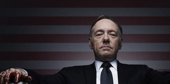 Ο Kevin Spacey επιστρέφει